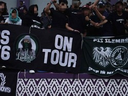 Mengenal Ladies Curva Sud, Suporter Perempuan PSS Sleman