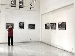 Menilik Sejarah Peru Lewat  Bingkai Foto