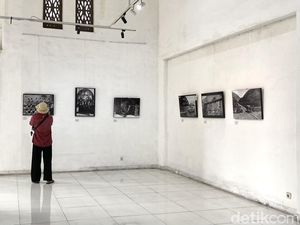 Menilik Sejarah Peru Lewat Bingkai Foto Menilik Sejarah Peru Lewat Bingkai Foto