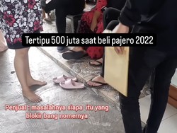 3 Ciri Awal Penipu Mobil Bekas Modus Segitiga, Jangan Tergiur!