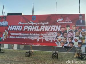 Pemkot Mataram Dituding Tak Menghargai Pahlawan Nasional Asal NTB Pemkot Mataram Dituding Tak Menghargai Pahlawan Nasional Asal NTB