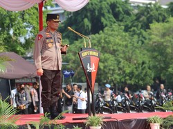 Pengamanan Pildun U-17, Kapolda Jateng Pastikan Sesuai Rekomendasi FIFA