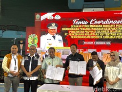 Pemprov Sulsel Gandeng PTPN Ciptakan Lapangan Kerja Program Budi Daya Pisang