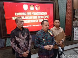 Pj Gubernur Agus Fatoni Minta Sumsel Zero Conflict pada Pemilu 2024 Dijaga