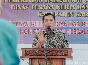 Cegah TPPO, Pemkab Karawang Sediakan BLK Khusus Calon PMI