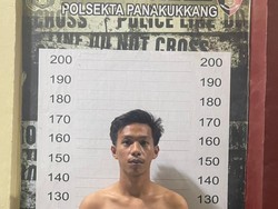 Mahasiswa di Makassar Aniaya Pacar Usai Cekcok di Indekos Ditangkap