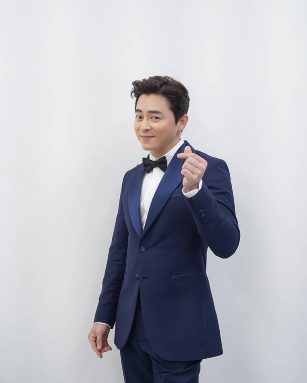 Potret Jo Jung Suk