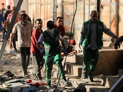 Peringatan WHO soal Penyebaran Penyakit Menular di Gaza