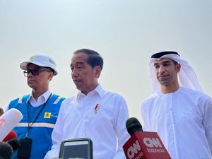 Jokowi Pesimistis dengan Target Bauran EBT 23%: Tak Mudah karena COVID