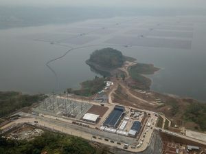 DPRD Jabar Minta PLTS Terapung Cirata Utamakan Serap Tenaga Kerja Lokal