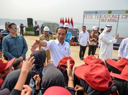 Harga Cabai Meroket ke Rp 100 Ribu, Jokowi: Ini Musiman Nanti Perlahan Turun