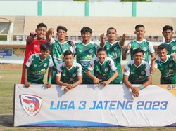 PSIK Klaten Raih Poin Sempurna di 2 Pertandingan Liga 3 Jateng 2023