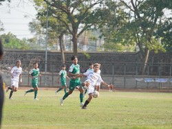 Widadi Akan Fokus Perkuat Lini Pertahanan PSIK Klaten di Laga Selanjutnya