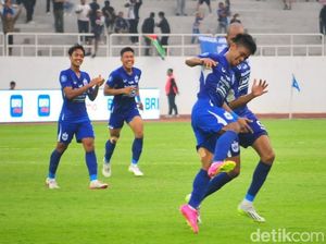 PSIS Semarang Menang 4-0, Gilbert Agius Sempat Kecewa ke Timnya