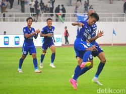 PSIS Semarang Menang 4-0, Gilbert Agius Sempat Kecewa ke Timnya