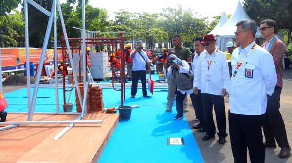 PUPR Terus Kembangkan Sistem Informasi Jasa Konstruksi Terintegrasi