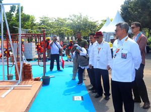 PUPR Terus Kembangkan Sistem Informasi Jasa Konstruksi Terintegrasi