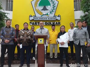 Rapat Perdana TKN Bahas Jadwal Kampanye hingga Debat Capres-Cawapres
