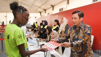 Ribuan Peserta Siap Ramaikan BTN Jakarta Run 2023