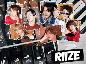 RIIZE Rilis Get A Guitar Versi Bahasa Inggris RIIZE Rilis Get A Guitar Versi Bahasa Inggris
