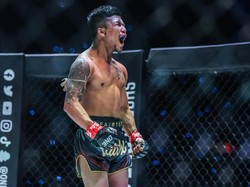 Raja Muay Thai, Rodtang Jitmuangnon Kembali Tanding di ONE 167