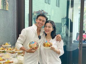 Romantisnya Felicya Angelista dan Caesar Hito Saat Makan Berdua Romantisnya Felicya Angelista dan Caesar Hito Saat Makan Berdua