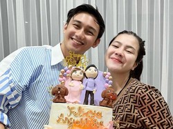 Caesar Hito dan Felicya Angelista Sering Curi Waktu Quality Time Berdua