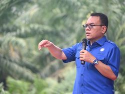 Prabowo Turun Langsung ke Banjir Bekasi, PAN: Patut Dicontoh Pejabat Daerah