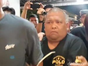 Perlawanan Samsul Tarigan Usai Divonis 16 Bulan Penjara Perlawanan Samsul Tarigan Usai Divonis 16 Bulan Penjara