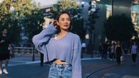 7 Foto Sara Wijayanto Pamer Body Goals di Amerika, Bak ABG di Usia 44 Tahun