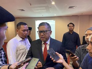 Rocky Gerung Ngaku Ditersangkakan PDIP, Hasto: Sudah Selesai