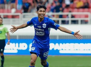 Cetak Gol Perdana Bersama PSIS, Tri Setiawan: Rasanya Campur Aduk Cetak Gol Perdana Bersama PSIS, Tri Setiawan: Rasanya Campur Aduk