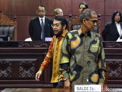 MK Bacakan Putusan Gugatan Syarat Capres-Cawapres Pekan Depan!