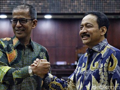 Semringah Suhartoyo Jadi Ketua MK