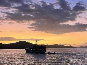 Labuan Bajo Dulu hanya Pelabuhan Ikan dan Kayu, Tahu?