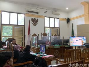 Mahasiswa Methodist Kurir 135 Kg Ganja Divonis 20 Tahun Bui, Jaksa Banding Mahasiswa Methodist Kurir 135 Kg Ganja Divonis 20 Tahun Bui, Jaksa Banding