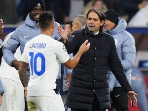 Inter Milan Lolos Cepat, Inzaghi Bangga Banget Inter Milan Lolos Cepat, Inzaghi Bangga Banget