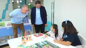 Strategi Merancang Masa Depan Anak Sejak Dini