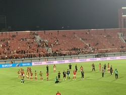 Tumbang Lawan CC Mariners, Teco Keluhkan Keputusan Wasit