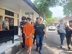 Pura-pura Tawarkan Pekerjaan, Pria Jembrana Curi Motor Korban Saat Lengah