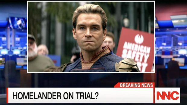 Serial The Boys season 4. (Prime Video via Twitter @TheBoysTV)