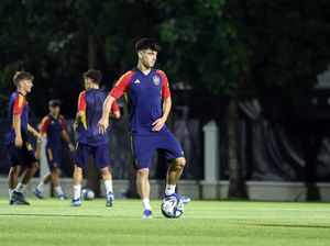 Piala Dunia U-17: Spanyol Waspadai Kecepatan Kanada