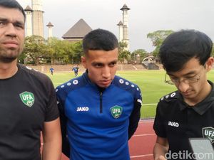 Uzbekistan Pelajari Kelemahan Mali Jelang Laga Perdana Piala Dunia U-17 Uzbekistan Pelajari Kelemahan Mali Jelang Laga Perdana Piala Dunia U-17