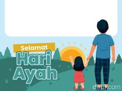 50+ Ucapan Selamat Hari Ayah Nasional 12 November 2023