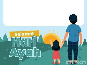 50+ Ucapan Selamat Hari Ayah Nasional 12 November 2023 50+ Ucapan Selamat Hari Ayah Nasional 12 November 2023