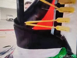 Satpam Viral Marahi Kurir gegara Bendera Palestina Berujung Dinonaktifkan
