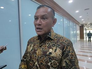 Pimpinan DPR Harap Panglima TNI Baru Disahkan pada 21 November 2023 Pimpinan DPR Harap Panglima TNI Baru Disahkan pada 21 November 2023