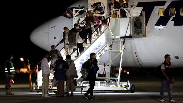 Warga Rumania Dievakuasi dari Gaza Akibat Perang Hamas vs Israel