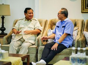 Zulhas Bertemu Prabowo-Kiai Asep Saifuddin Chalim, Bahas Apa?