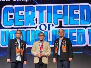 Wakili Jokowi, Zulhas Buka The Biggest Real Estate Summit 2023